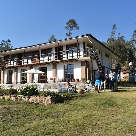 Casanostra Choquequirao Hotel Cachora Kültér fotó