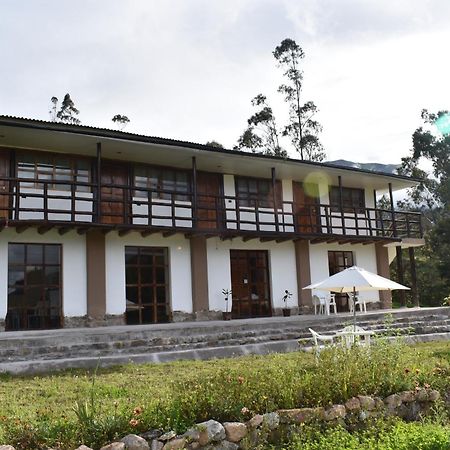 Casanostra Choquequirao Hotel Cachora Kültér fotó