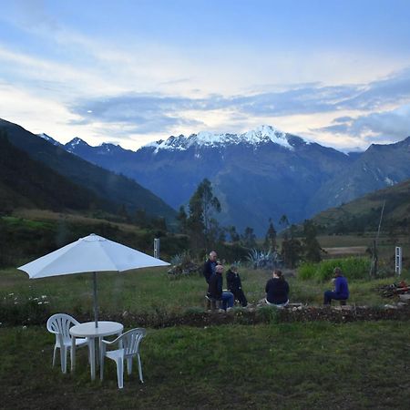 Casanostra Choquequirao Hotel Cachora Kültér fotó