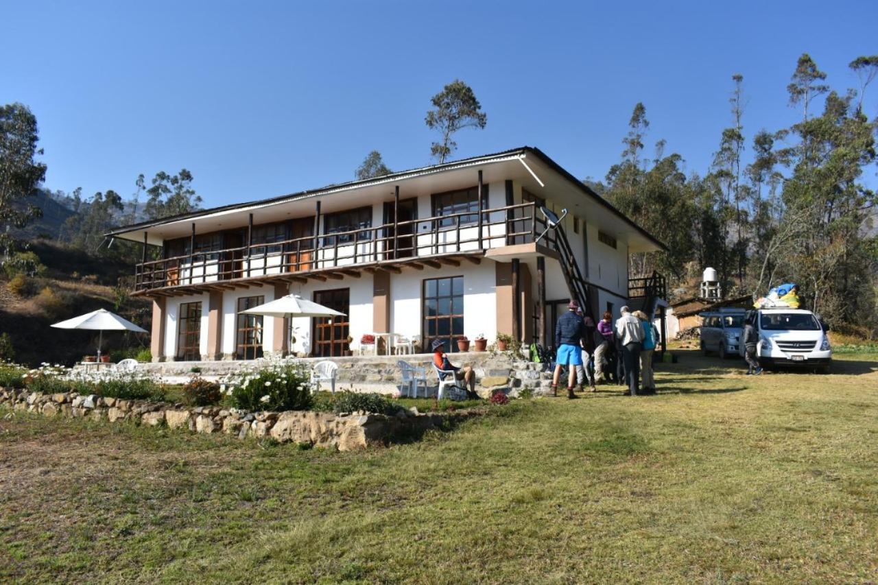 Casanostra Choquequirao Hotel Cachora Kültér fotó