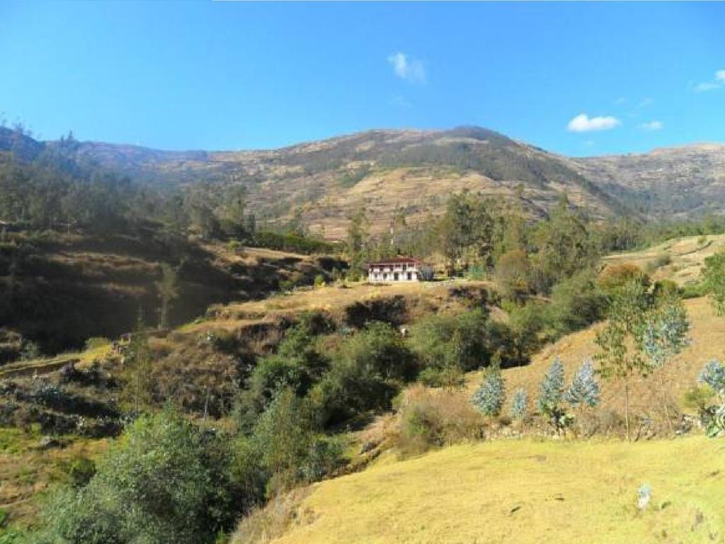 Casanostra Choquequirao Hotel Cachora Kültér fotó