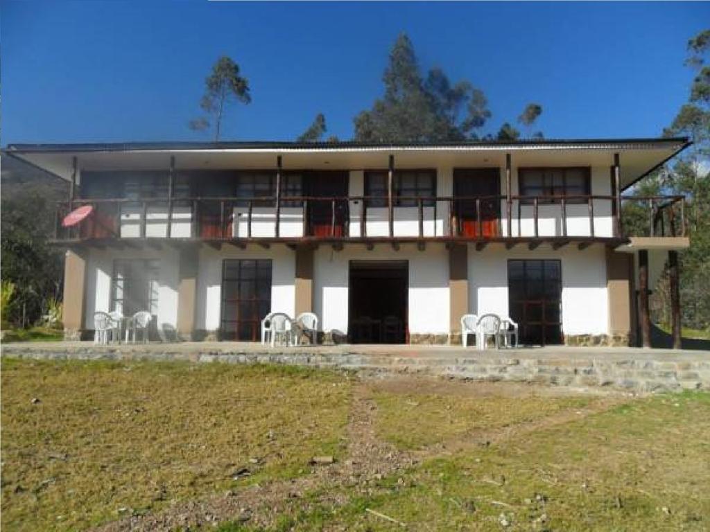 Casanostra Choquequirao Hotel Cachora Kültér fotó