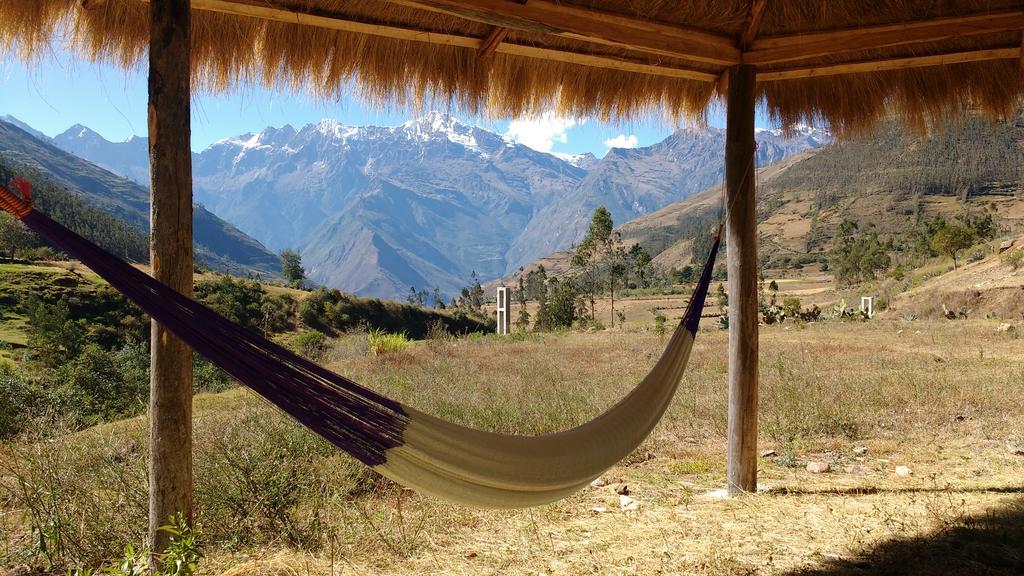 Casanostra Choquequirao Hotel Cachora Kültér fotó