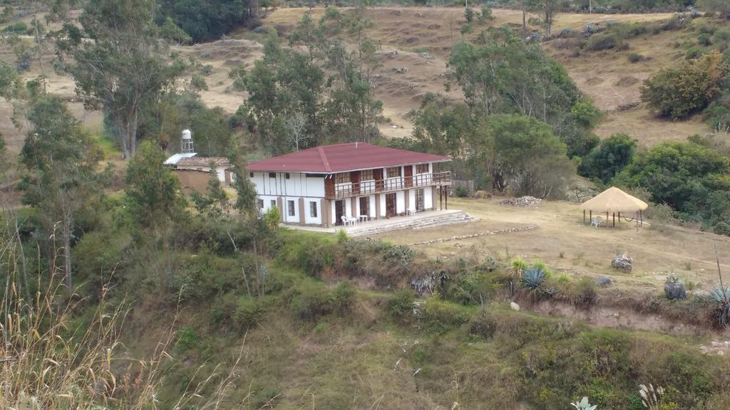 Casanostra Choquequirao Hotel Cachora Kültér fotó