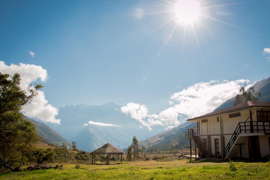 Casanostra Choquequirao Hotel Cachora Kültér fotó