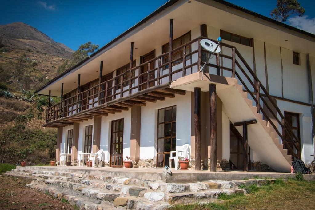 Casanostra Choquequirao Hotel Cachora Kültér fotó