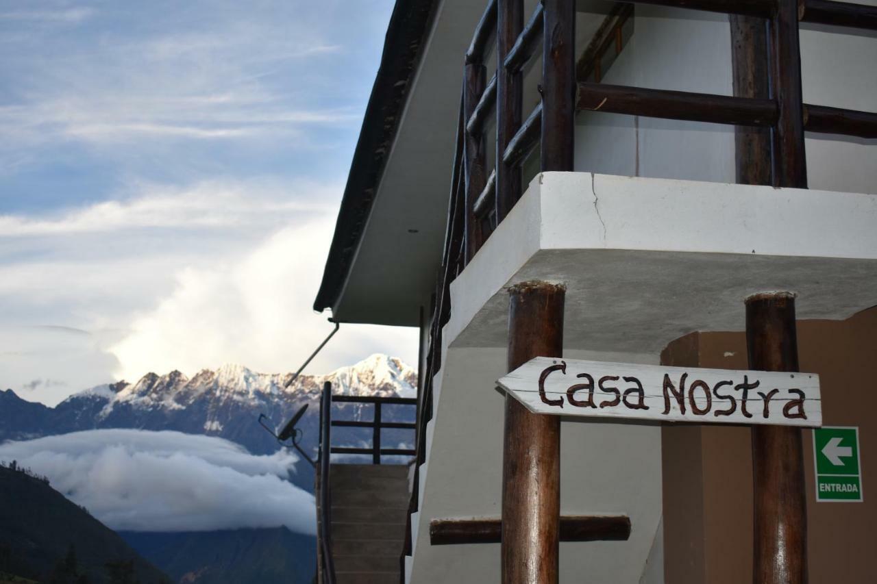 Casanostra Choquequirao Hotel Cachora Kültér fotó