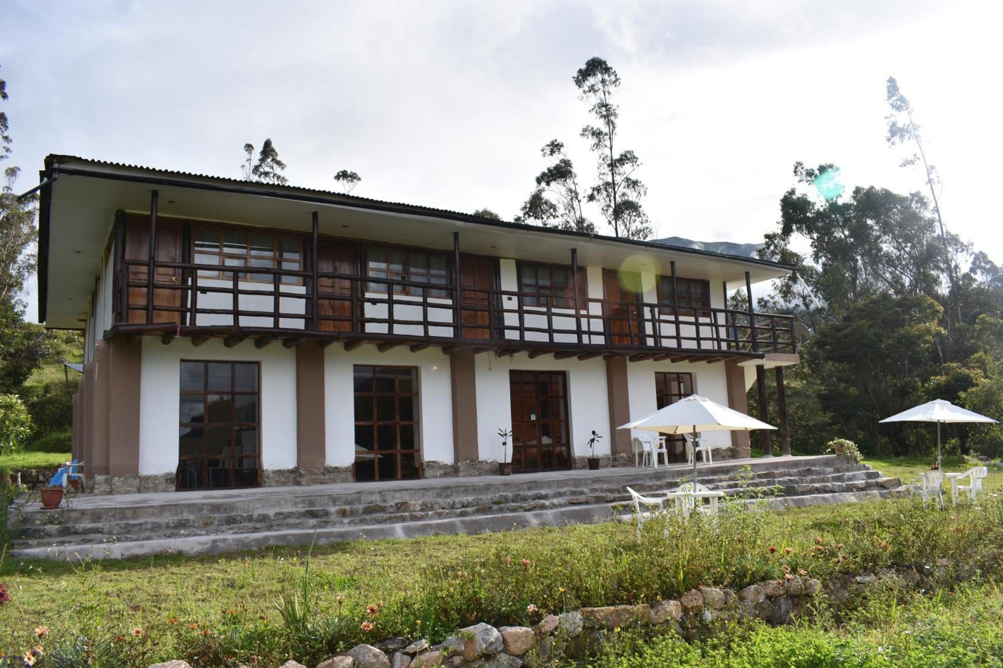 Casanostra Choquequirao Hotel Cachora Kültér fotó