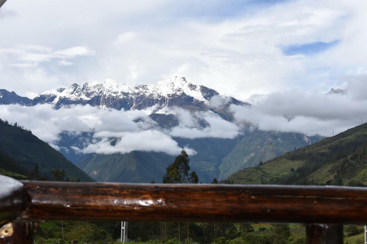 Casanostra Choquequirao Hotel Cachora Kültér fotó