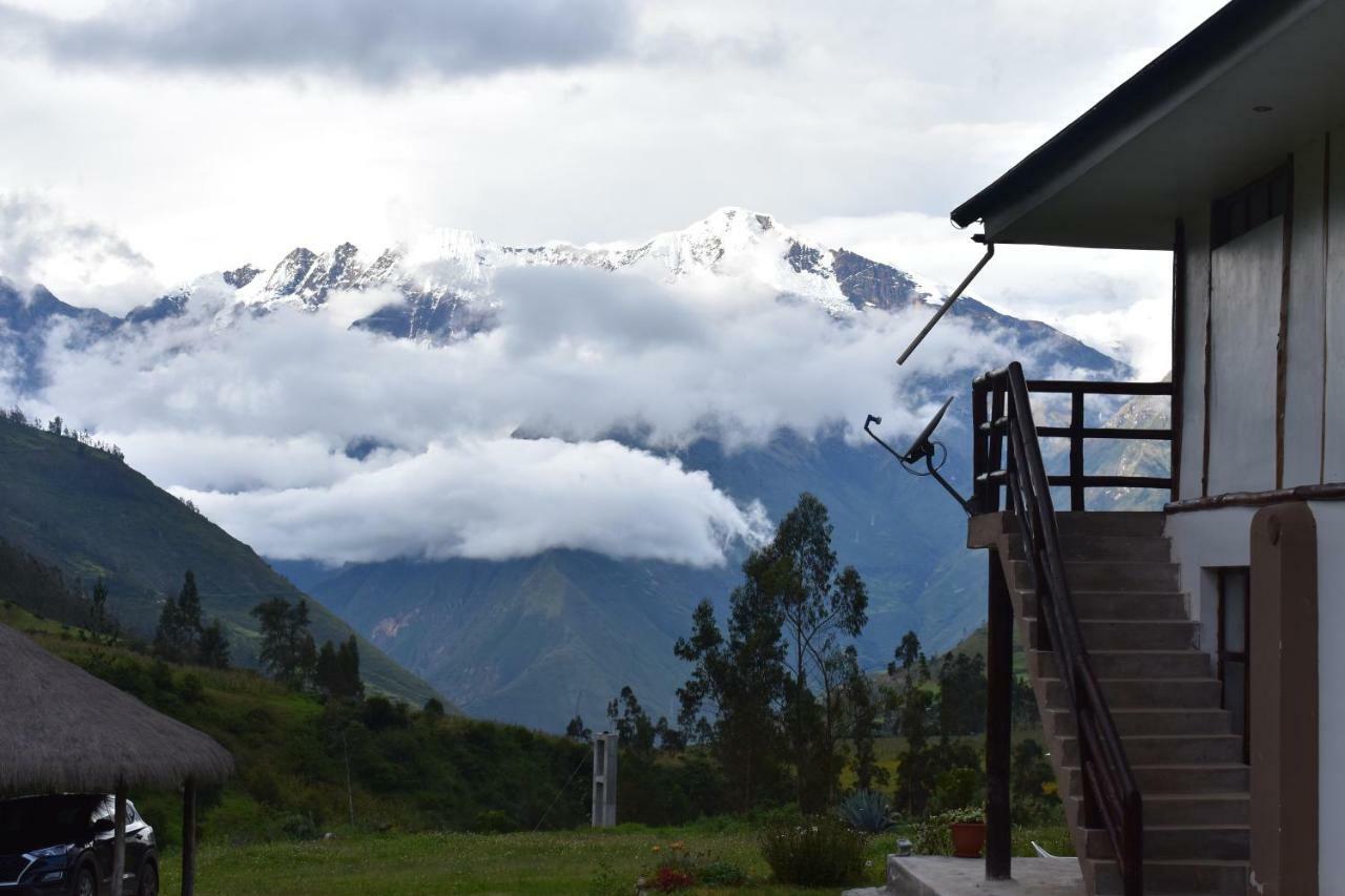 Casanostra Choquequirao Hotel Cachora Kültér fotó