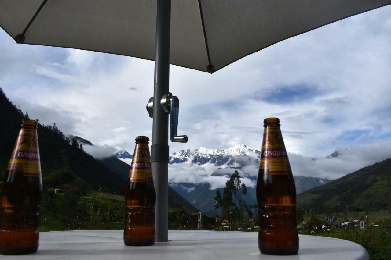 Casanostra Choquequirao Hotel Cachora Kültér fotó