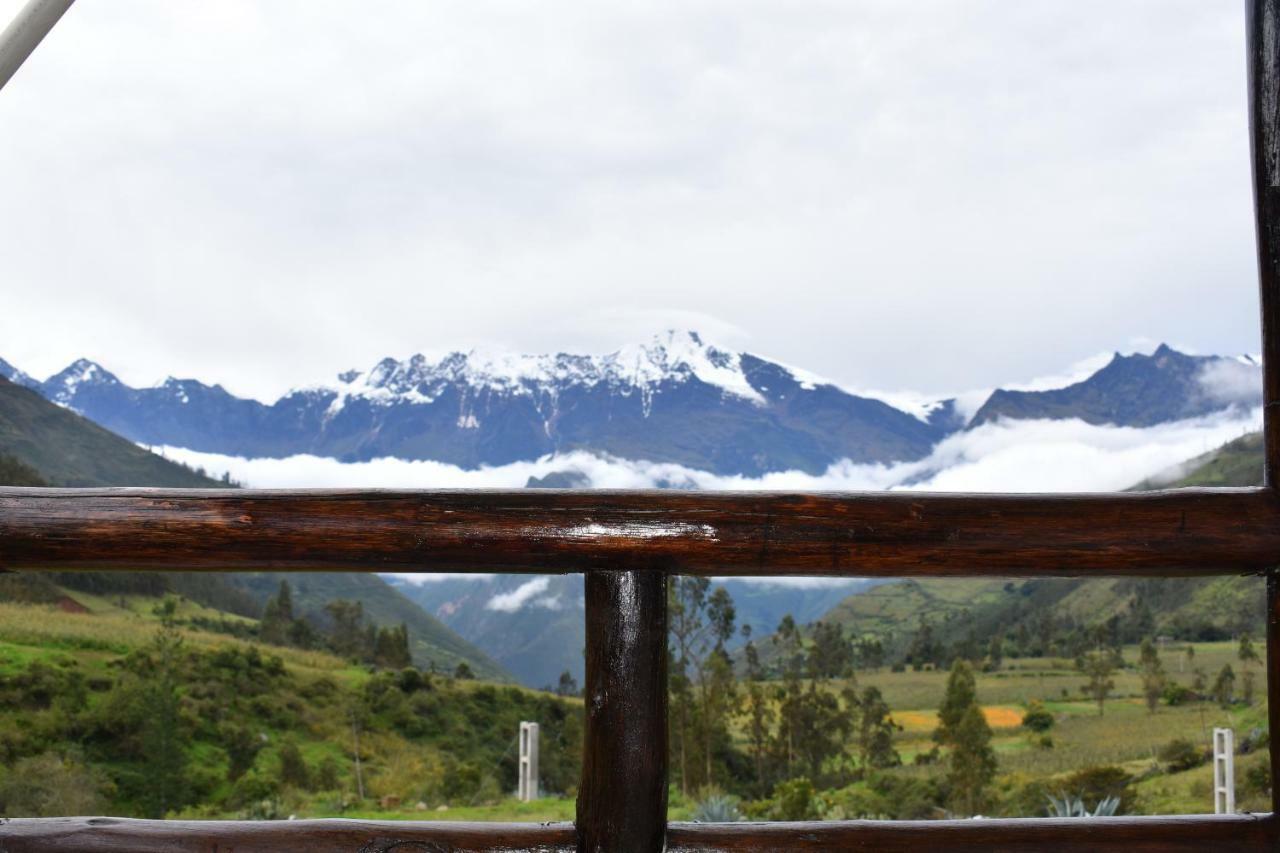 Casanostra Choquequirao Hotel Cachora Kültér fotó