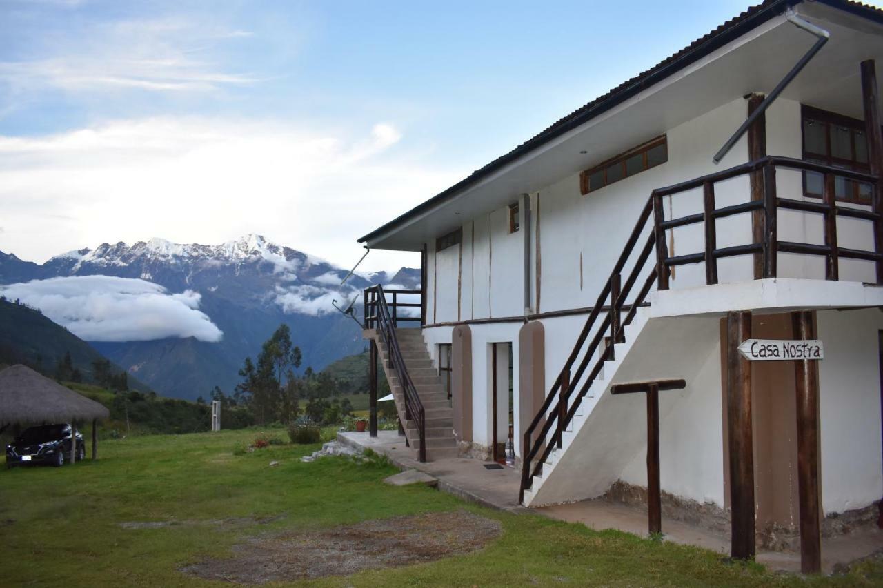 Casanostra Choquequirao Hotel Cachora Kültér fotó