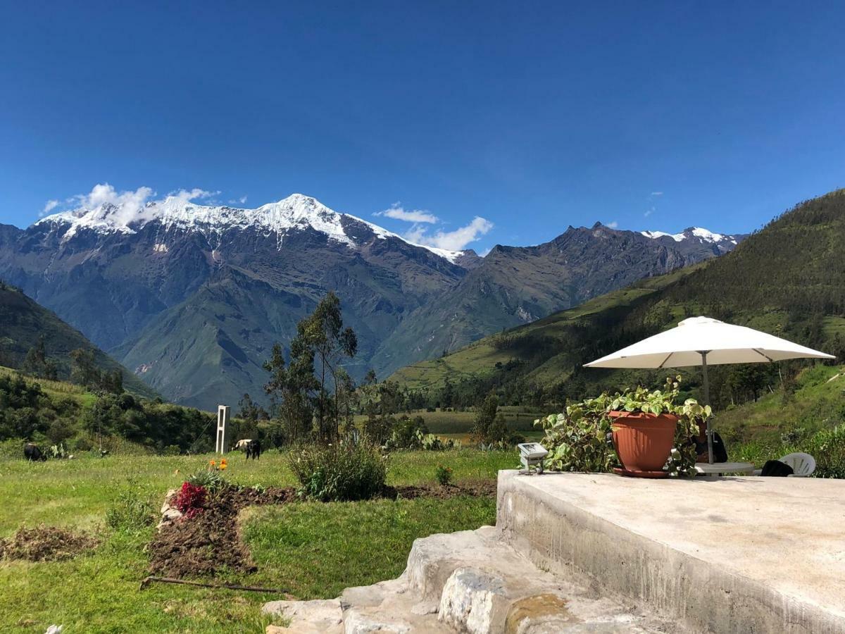 Casanostra Choquequirao Hotel Cachora Kültér fotó