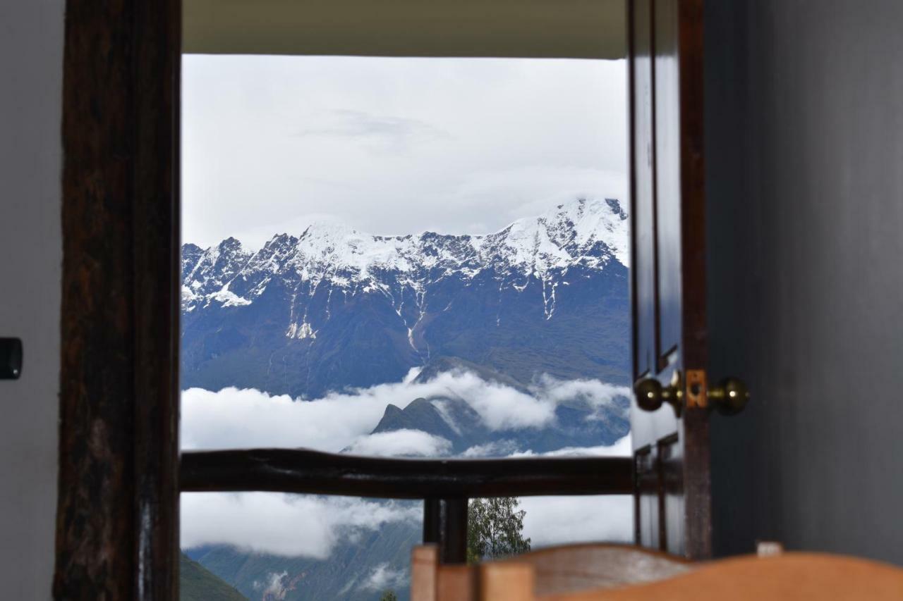 Casanostra Choquequirao Hotel Cachora Kültér fotó