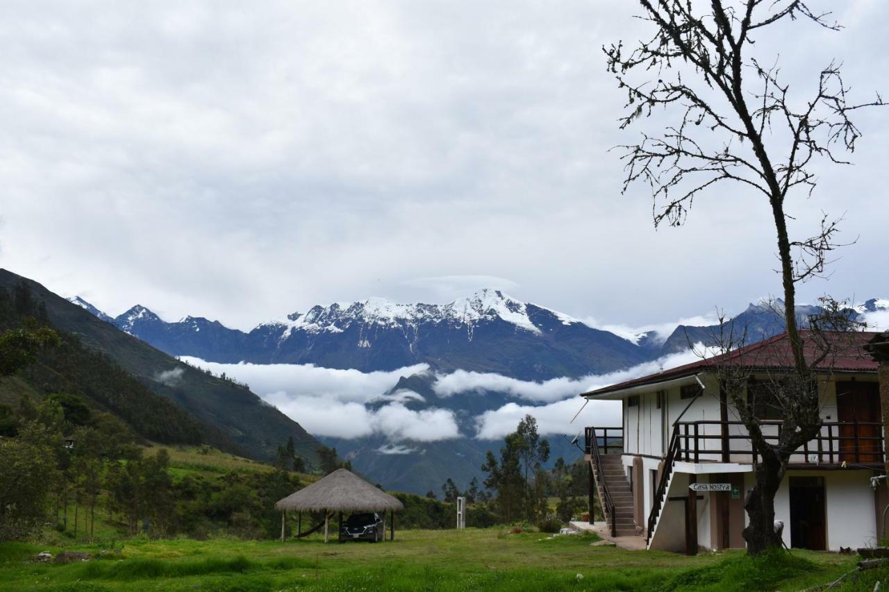 Casanostra Choquequirao Hotel Cachora Kültér fotó