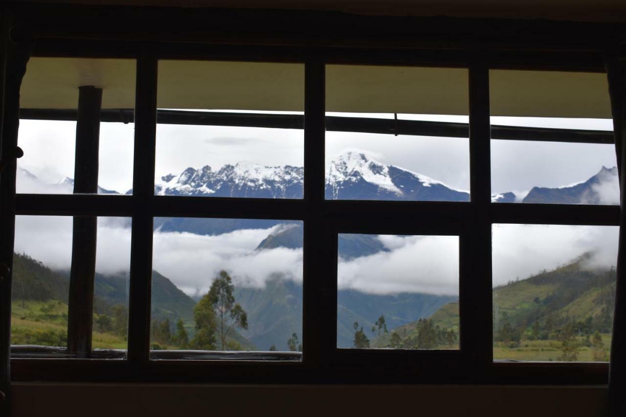 Casanostra Choquequirao Hotel Cachora Kültér fotó