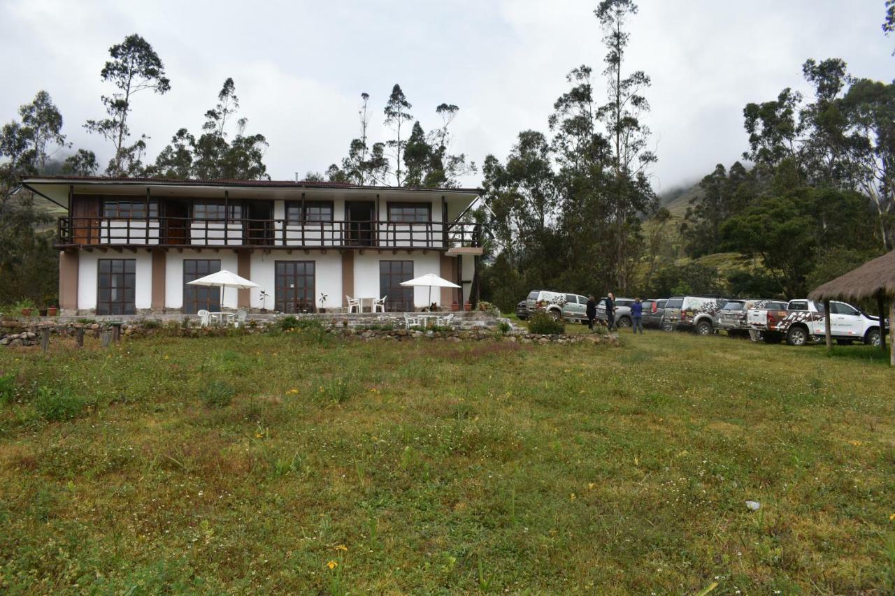 Casanostra Choquequirao Hotel Cachora Kültér fotó