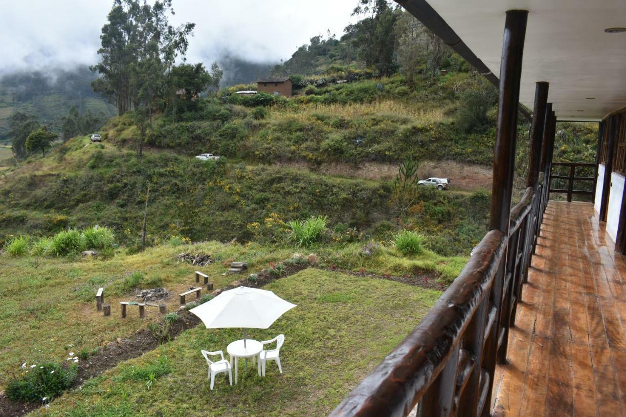 Casanostra Choquequirao Hotel Cachora Kültér fotó