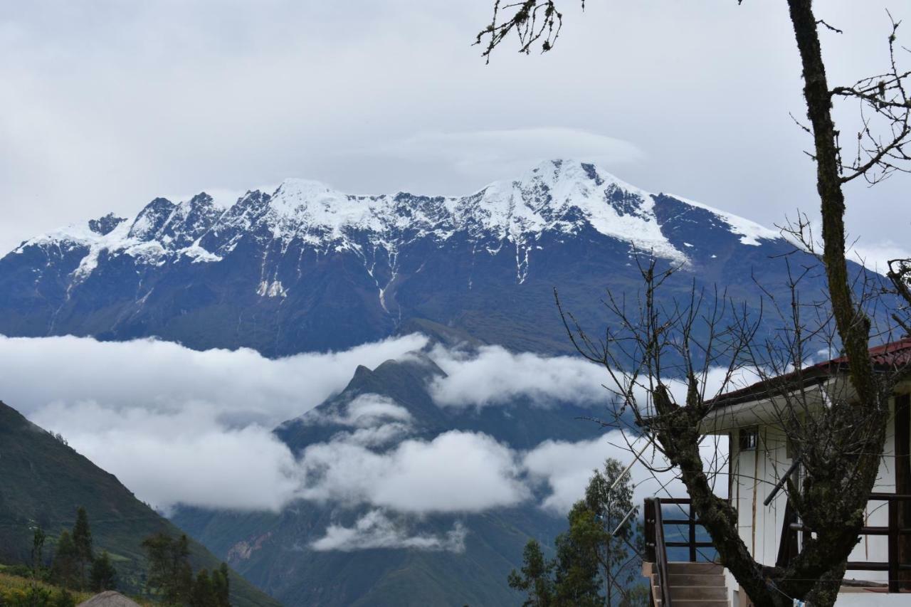 Casanostra Choquequirao Hotel Cachora Kültér fotó