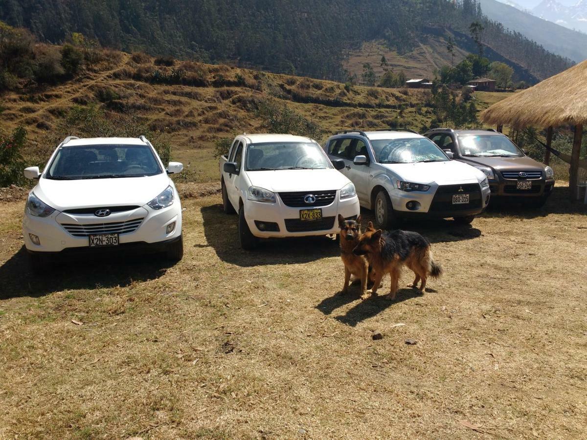 Casanostra Choquequirao Hotel Cachora Kültér fotó